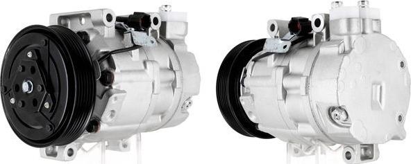 Cevam 8600248 - Compresseur, climatisation droxauto.com