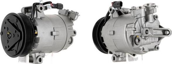 Cevam 8600254 - Compresseur, climatisation droxauto.com