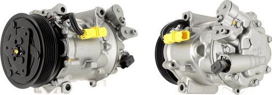 Cevam 8608553 - Compresseur, climatisation droxauto.com