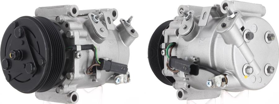 Cevam 8611084 - Compresseur, climatisation droxauto.com