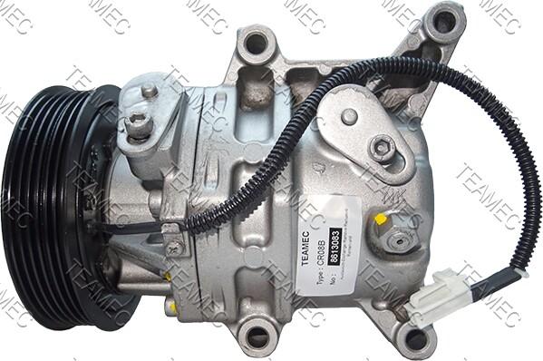 Cevam 8613083 - Compresseur, climatisation droxauto.com