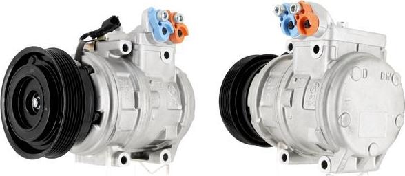 Cevam 8634812 - Compresseur, climatisation droxauto.com