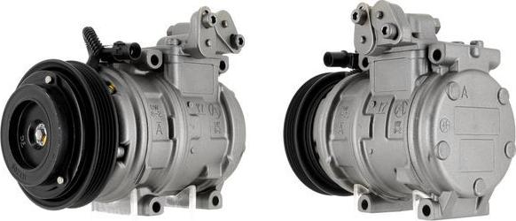 Cevam 8634817 - Compresseur, climatisation droxauto.com