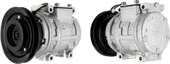 Cevam 8634201 - Compresseur, climatisation droxauto.com