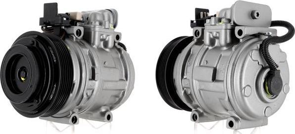 Cevam 8634221 - Compresseur, climatisation droxauto.com