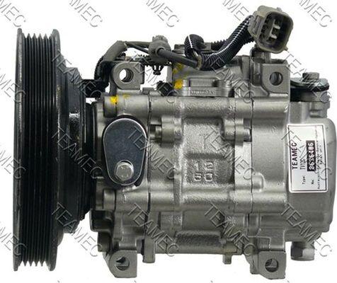 Cevam 8636406 - Compresseur, climatisation droxauto.com