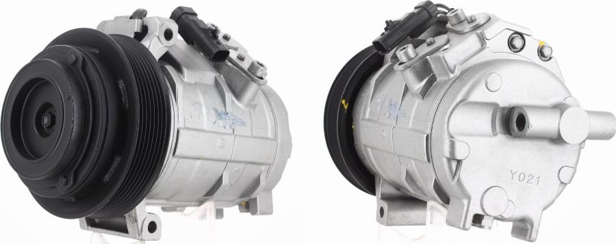 Cevam 8638834 - Compresseur, climatisation droxauto.com