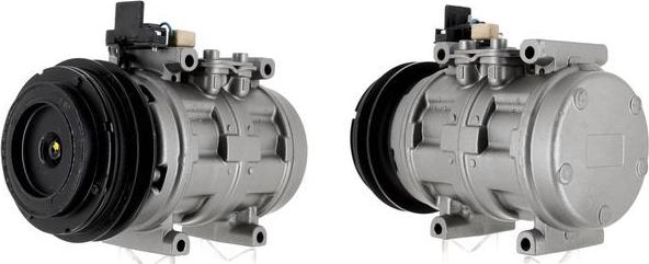 Cevam 8633704 - Compresseur, climatisation droxauto.com