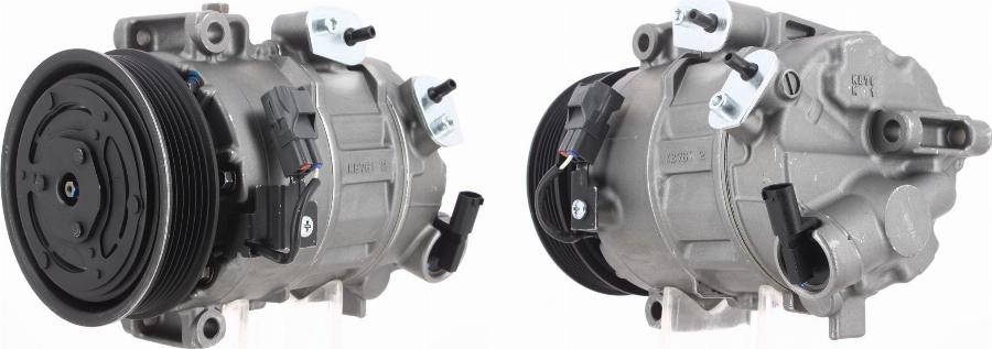 Cevam 8629499 - Compresseur, climatisation droxauto.com