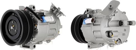 Cevam 8629542 - Compresseur, climatisation droxauto.com