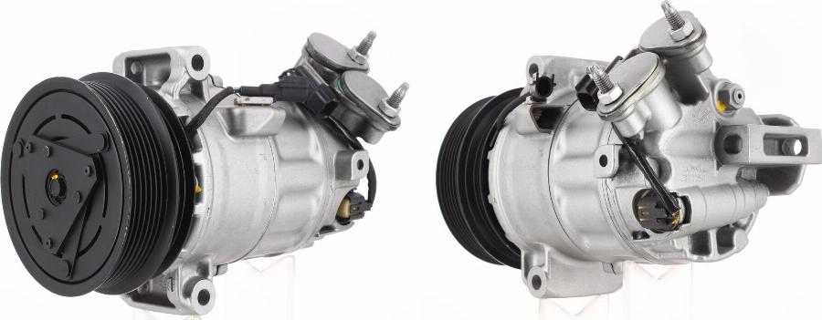 Cevam 8629559 - Compresseur, climatisation droxauto.com