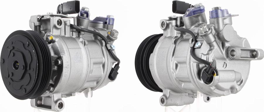 Cevam 8629697 - Compresseur, climatisation droxauto.com