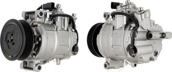 Cevam 8629611 - Compresseur, climatisation droxauto.com