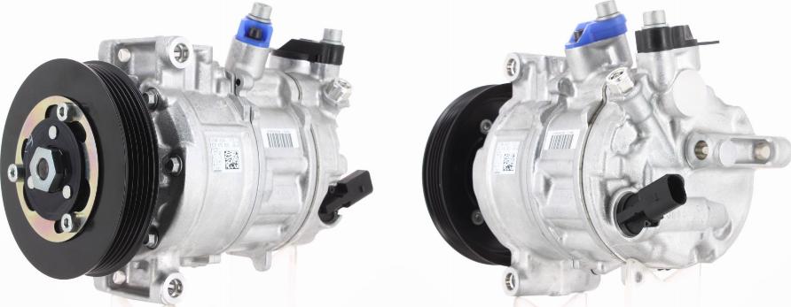 Cevam 8629689 - Compresseur, climatisation droxauto.com