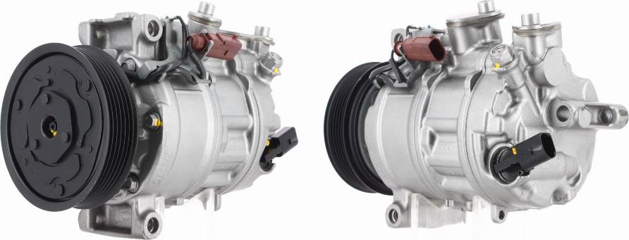 Cevam 8629682 - Compresseur, climatisation droxauto.com