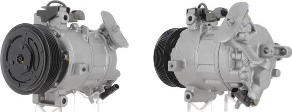 Cevam 8629675 - Compresseur, climatisation droxauto.com