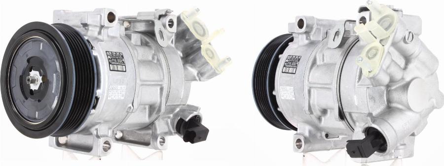 Cevam 8629847 - Compresseur, climatisation droxauto.com