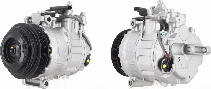 Cevam 8629769 - Compresseur, climatisation droxauto.com