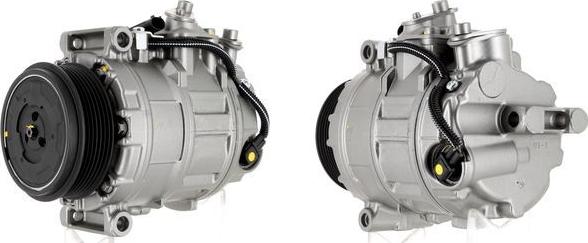 Cevam 8629700 - Compresseur, climatisation droxauto.com