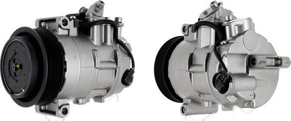 Cevam 8629718 - Compresseur, climatisation droxauto.com