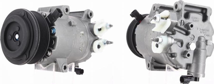 Cevam 8623434 - Compresseur, climatisation droxauto.com