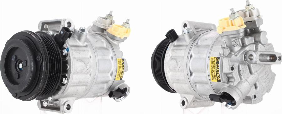 Cevam 8623430 - Compresseur, climatisation droxauto.com