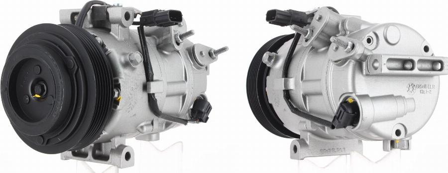 Cevam 8623427 - Compresseur, climatisation droxauto.com