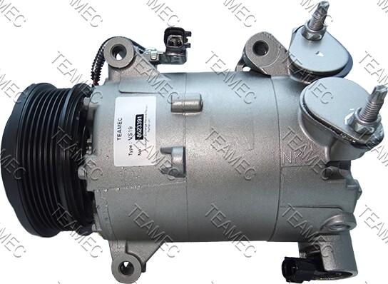 Cevam 8623391 - Compresseur, climatisation droxauto.com