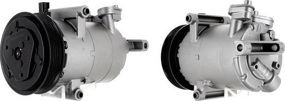 Cevam 8623340 - Compresseur, climatisation droxauto.com