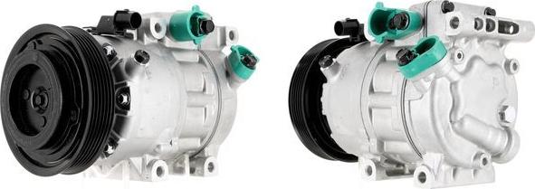 Cevam 8623350 - Compresseur, climatisation droxauto.com