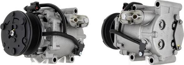 Cevam 8623331 - Compresseur, climatisation droxauto.com