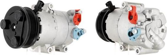 Cevam 8623338 - Compresseur, climatisation droxauto.com