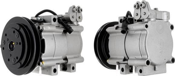 Cevam 8623321 - Compresseur, climatisation droxauto.com