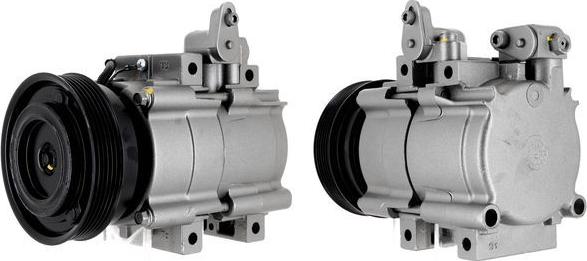 Cevam 8623296 - Compresseur, climatisation droxauto.com