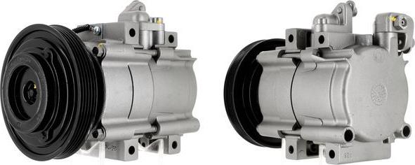 Cevam 8623292 - Compresseur, climatisation droxauto.com