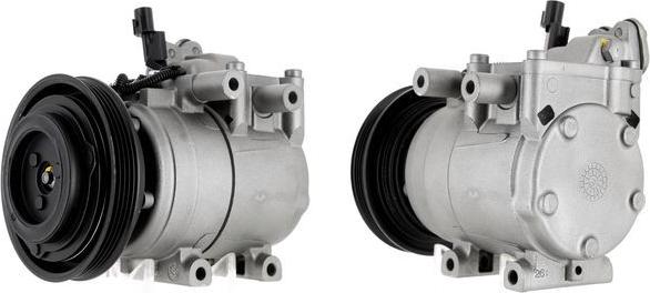 Cevam 8623297 - Compresseur, climatisation droxauto.com