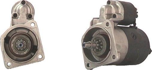 Cevam 3407 - Démarreur droxauto.com