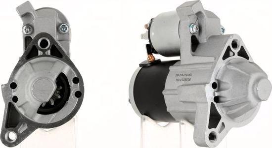 Cevam 3261 - Démarreur droxauto.com