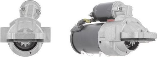 Cevam 3723 - Démarreur droxauto.com