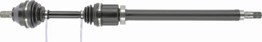 Cevam 7432 - Arbre de transmission droxauto.com