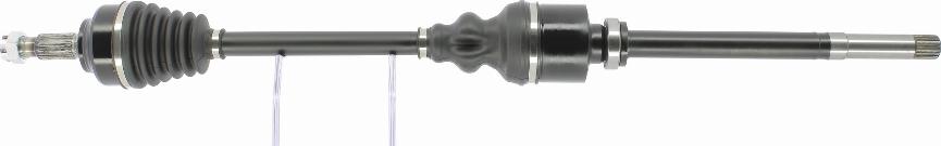 Cevam 7508 - Arbre de transmission droxauto.com