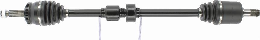 ATI 58710 - Arbre de transmission droxauto.com