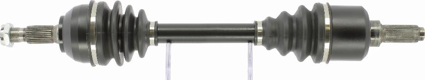 Cevam 7651 - Arbre de transmission droxauto.com