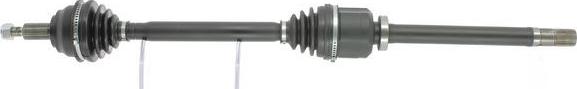 Cevam 7322 - Arbre de transmission droxauto.com