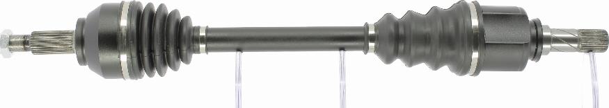 Cevam 7711 - Arbre de transmission droxauto.com