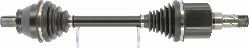 Cevam 7735 - Arbre de transmission droxauto.com