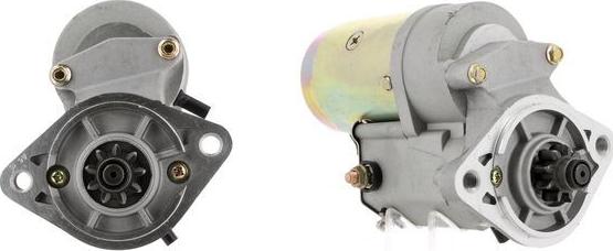 Cevam OL9693 - Démarreur droxauto.com