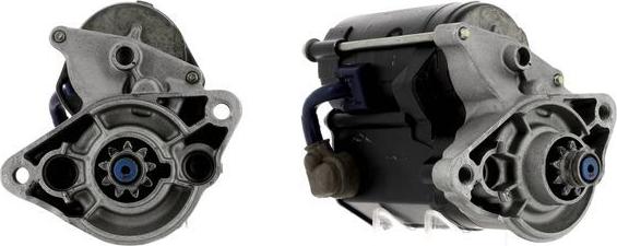 Cevam OL9701 - Démarreur droxauto.com