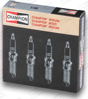Champion 9813 - Bougie d'allumage droxauto.com