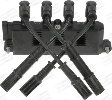 Champion BAE940A/245 - Bobine d'allumage droxauto.com